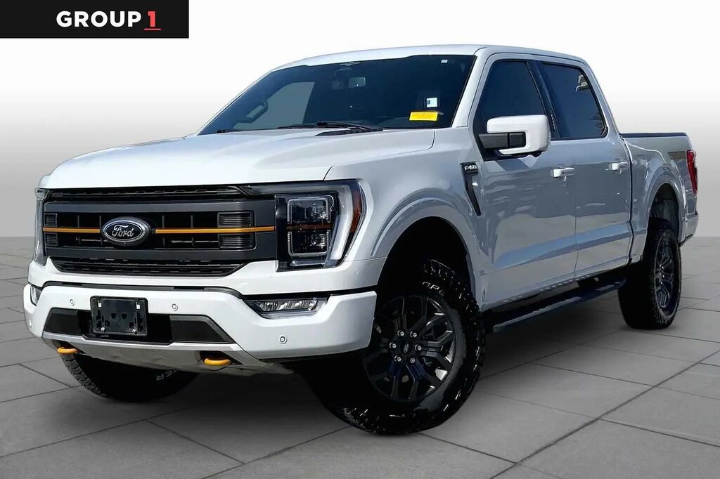 2023 Ford F-150 Tremor — photo 1 of 12