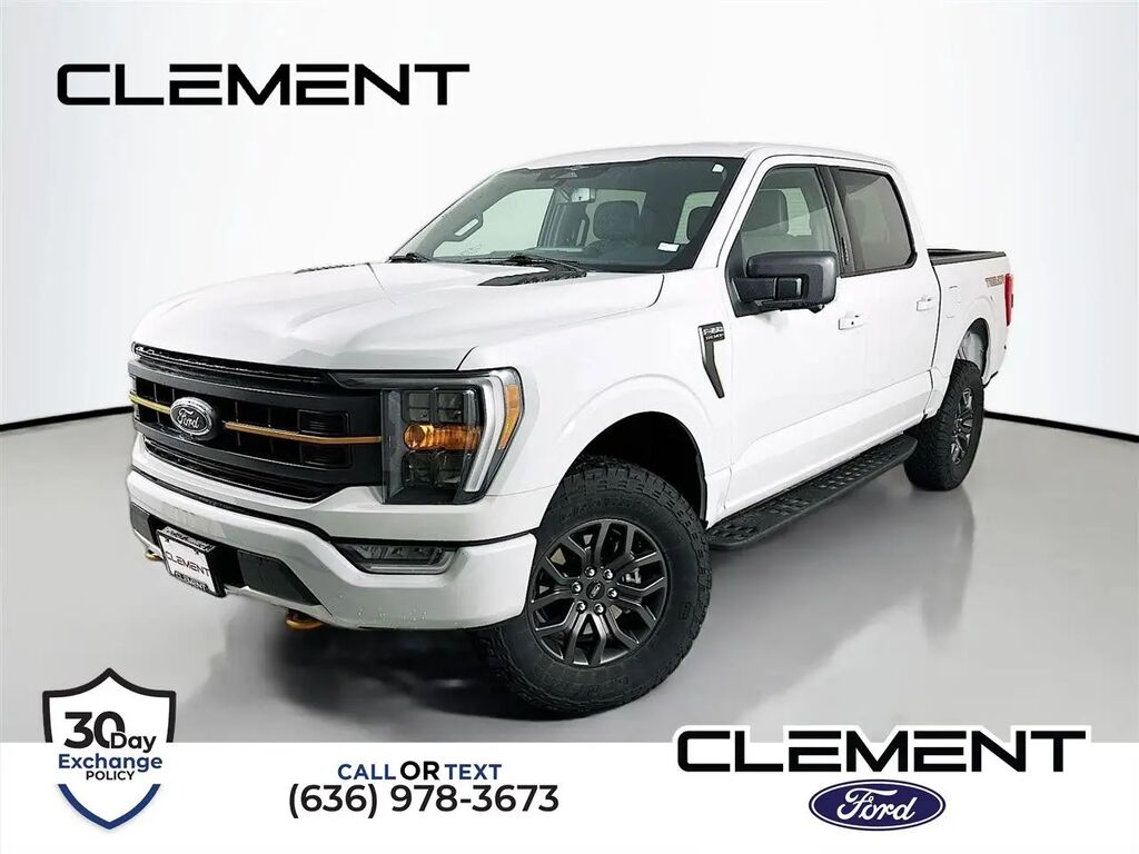 2023 Ford F-150 Tremor — photo 1 of 9