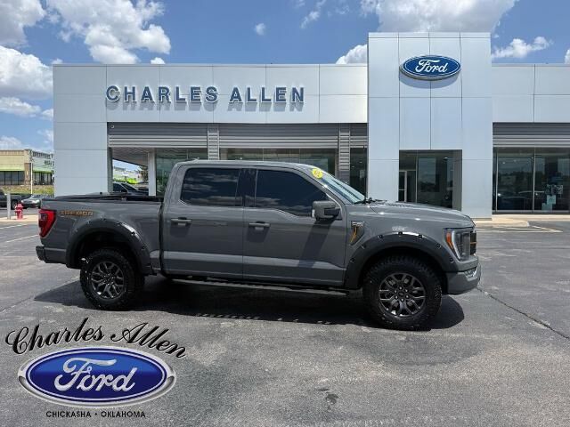 2021 Ford F-150 Tremor — photo 1 of 12