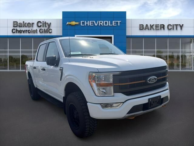 2022 Ford F-150 Tremor — photo 1 of 16