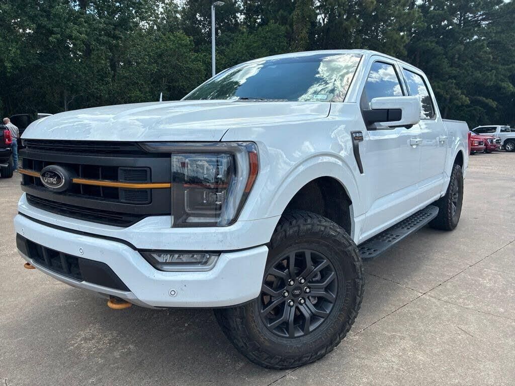2022 Ford F-150 Tremor — photo 1 of 1