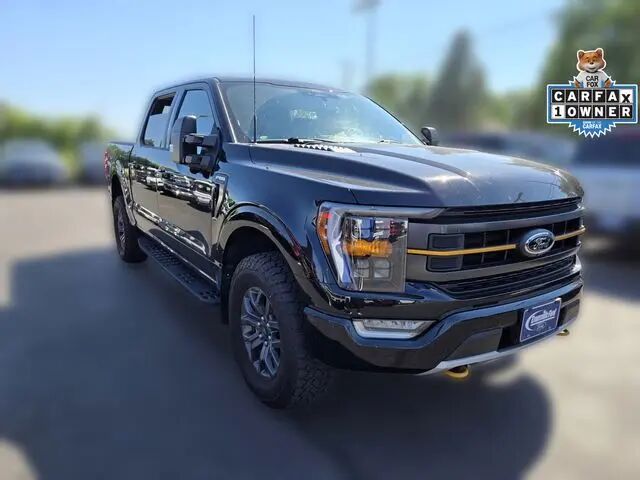 2022 Ford F-150 Tremor