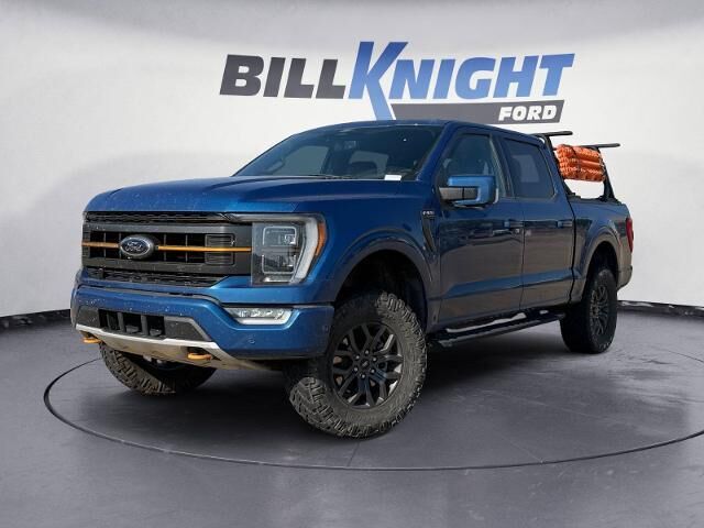 2022 Ford F-150 Tremor — photo 1 of 21