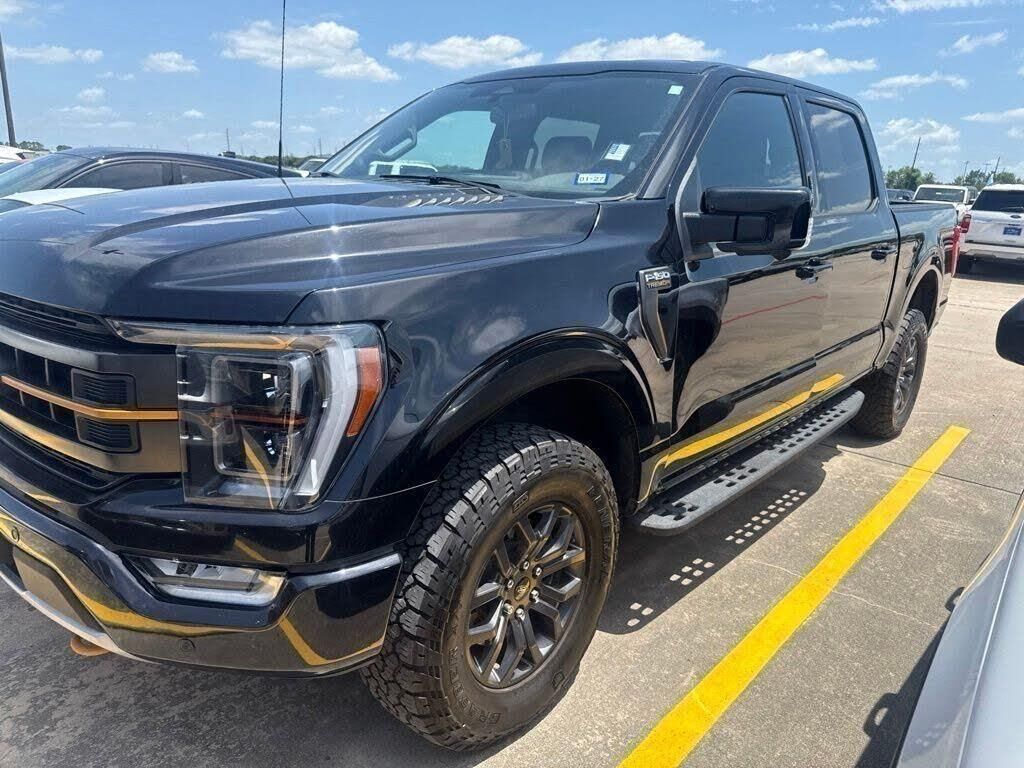 2023 Ford F-150 Tremor — photo 1 of 5