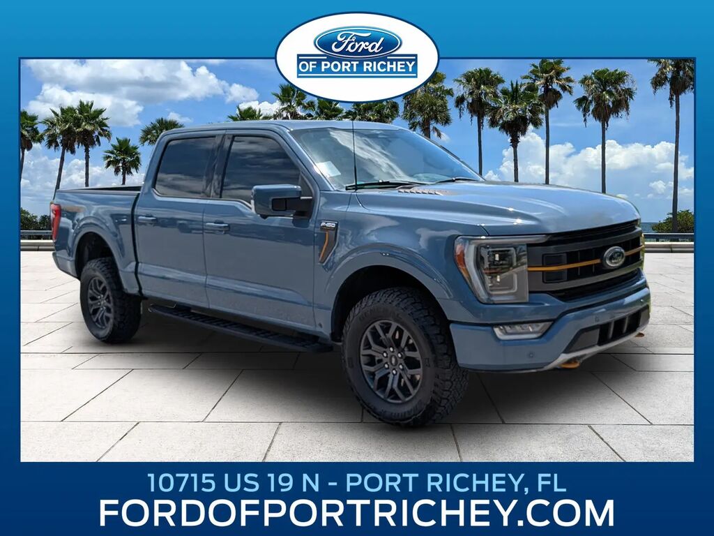 2023 Ford F-150 Tremor — photo 1 of 13