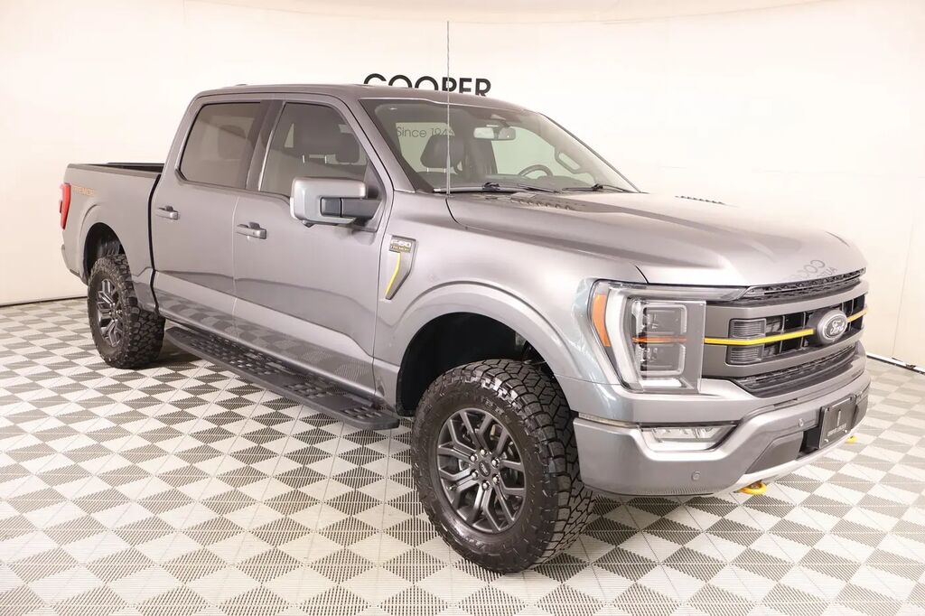 2023 Ford F-150 Tremor — photo 1 of 13