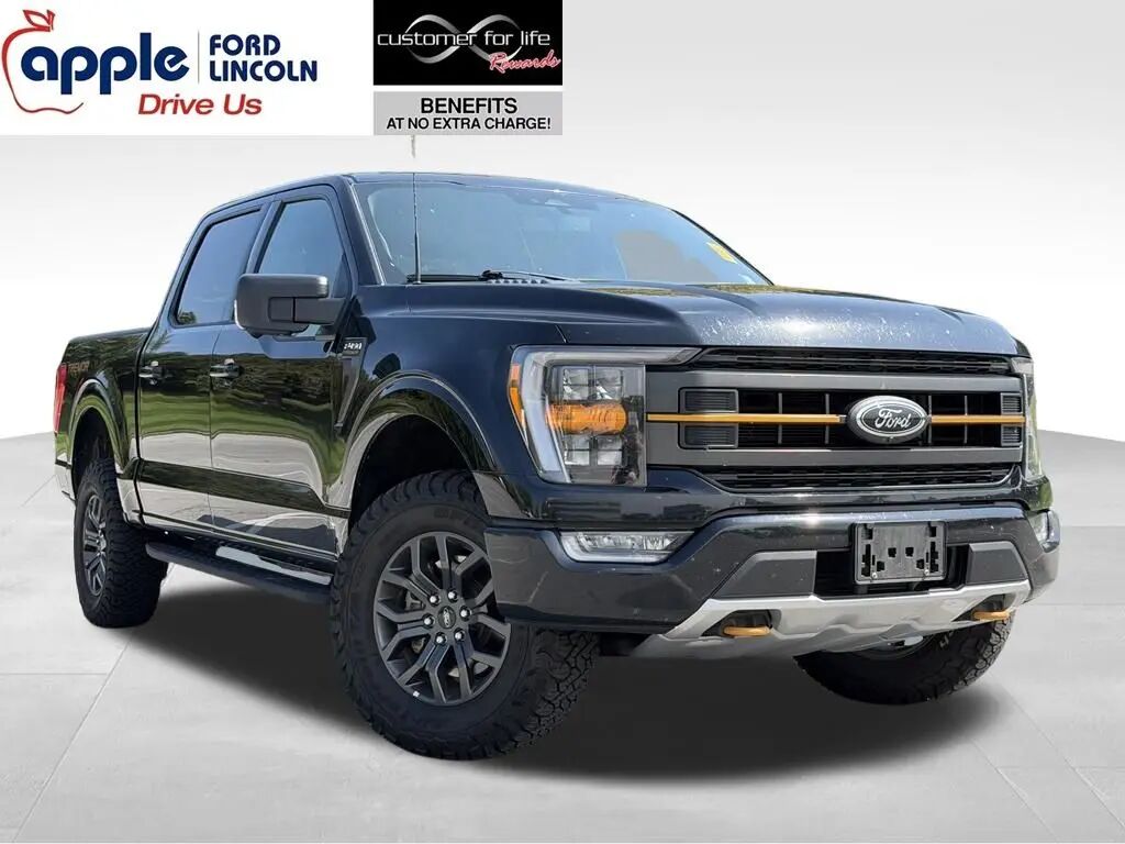 2023 Ford F-150 Tremor — photo 1 of 13