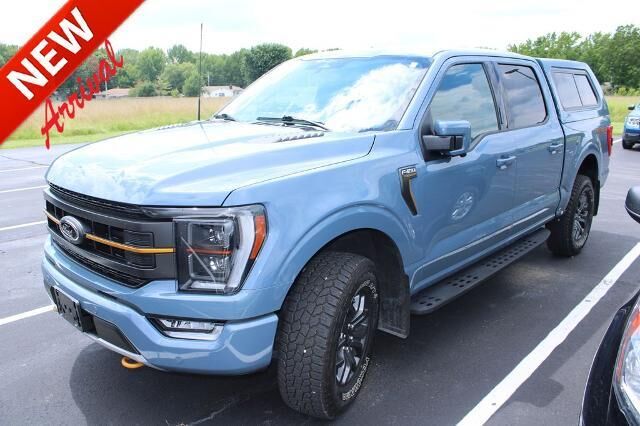2023 Ford F-150 Tremor — photo 1 of 11