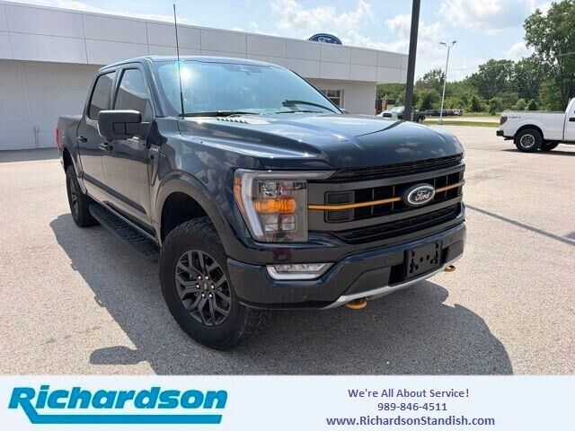 2023 Ford F-150 Tremor — photo 1 of 26