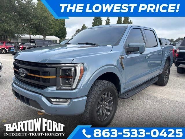 2023 Ford F-150 Tremor — photo 1 of 12