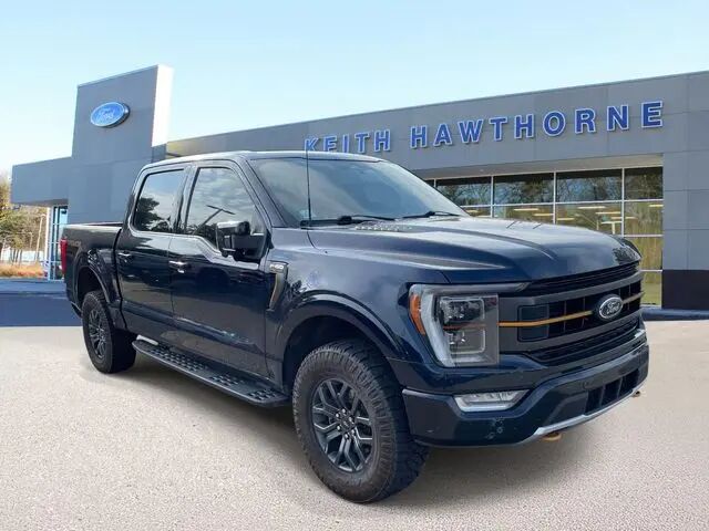 2023 Ford F-150 Tremor — photo 1 of 11