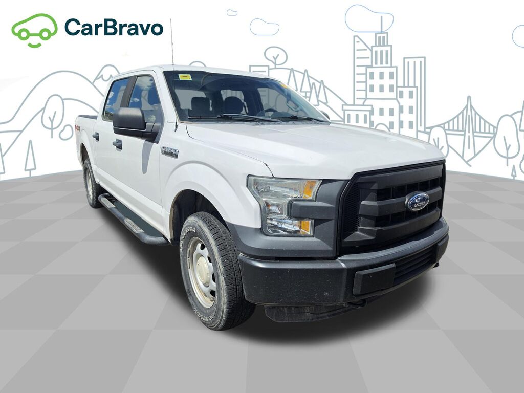 2016 Ford F-150 XLT — photo 1 of 1