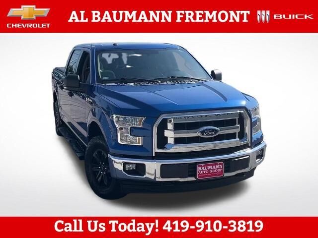 2017 Ford F-150 XLT — photo 1 of 13