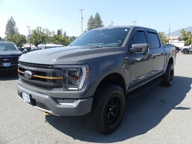 2021 Ford F-150 Tremor — photo 1 of 13