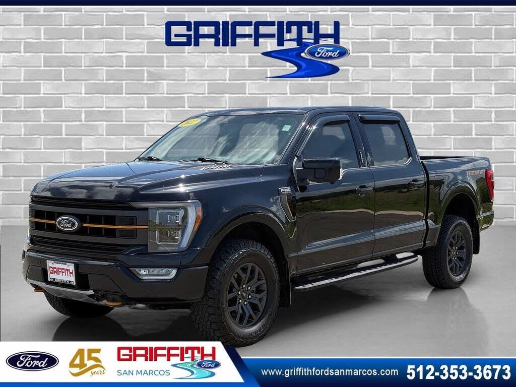 2022 Ford F-150 Tremor — photo 1 of 2