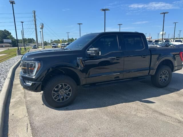 2022 Ford F-150 Tremor — photo 1 of 5