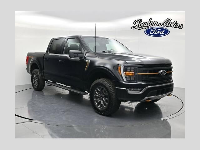 2022 Ford F-150 Tremor