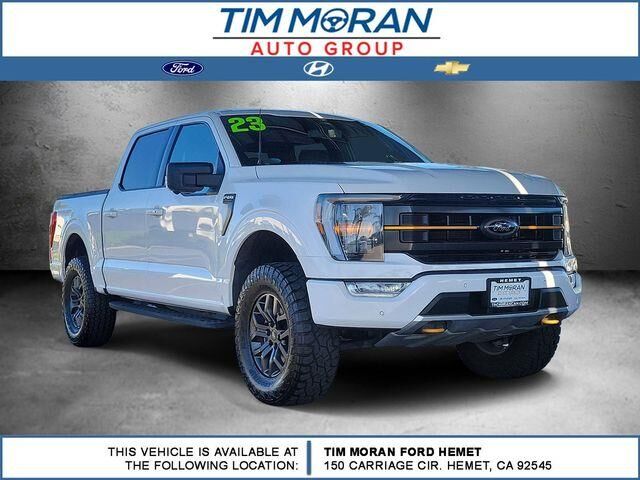 2023 Ford F-150 Tremor — photo 1 of 26