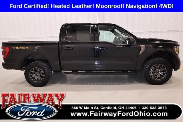 2023 Ford F-150 Tremor