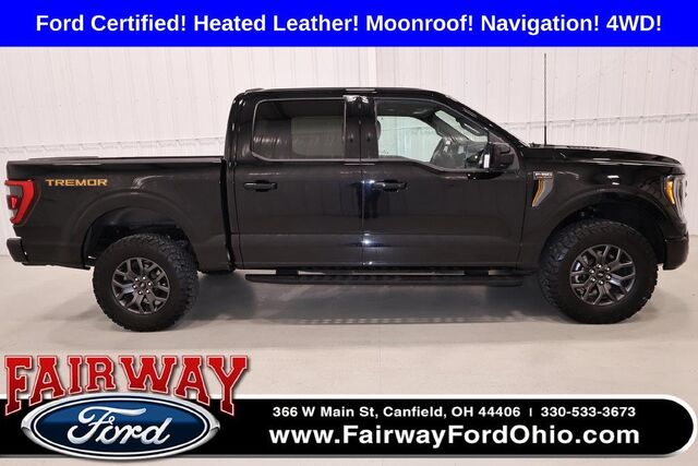 2023 Ford F-150 Tremor