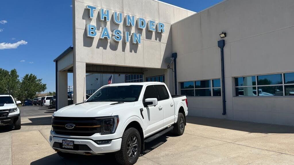 2023 Ford F-150 Tremor — photo 1 of 19