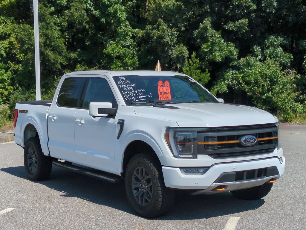 2023 Ford F-150 Tremor — photo 1 of 25