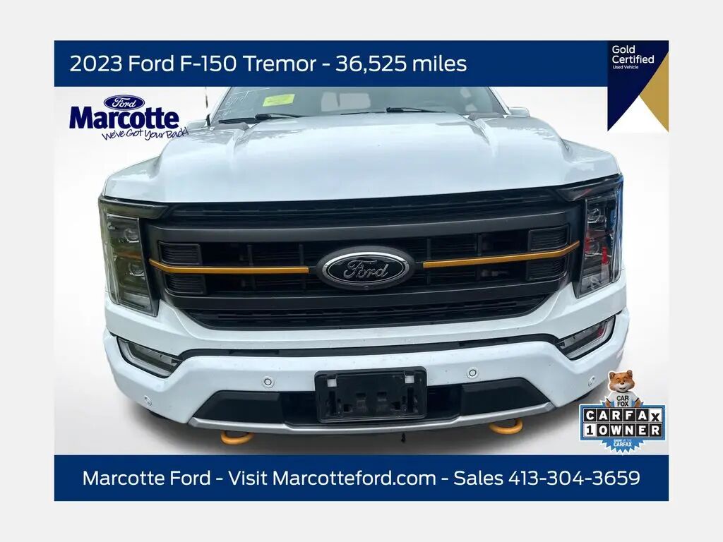 2023 Ford F-150 Tremor — photo 1 of 26