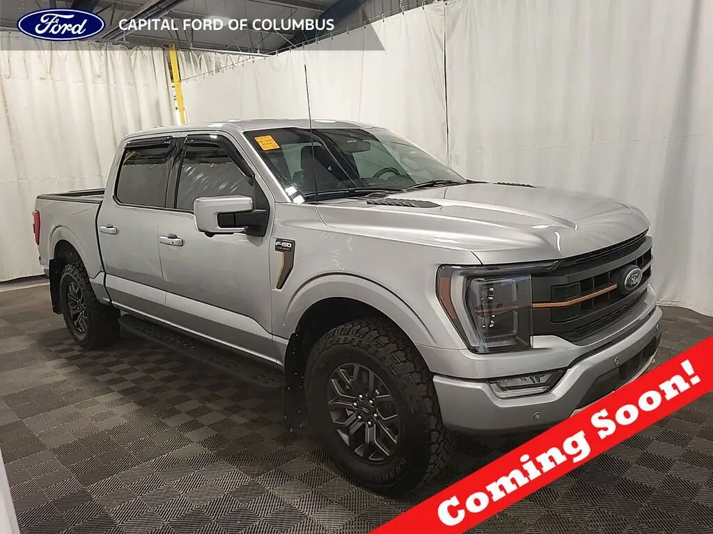 2023 Ford F-150 Tremor — photo 1 of 4