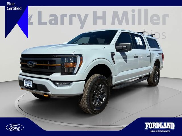 2023 Ford F-150 Tremor