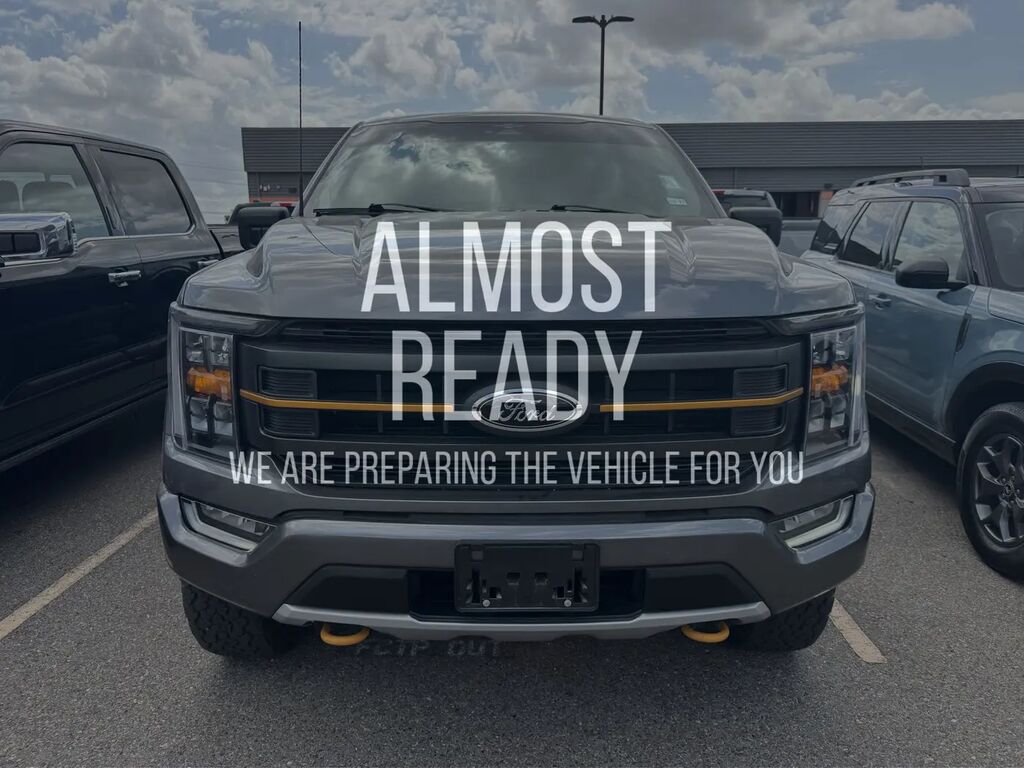 2023 Ford F-150 Tremor — photo 1 of 9