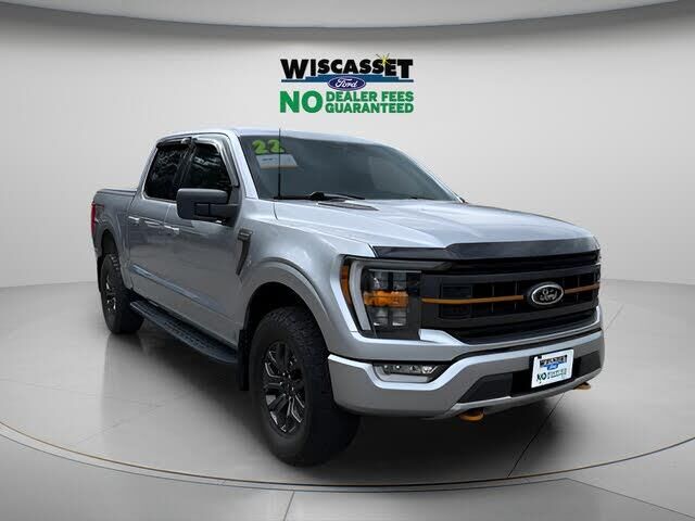2022 Ford F-150 Tremor — photo 1 of 3
