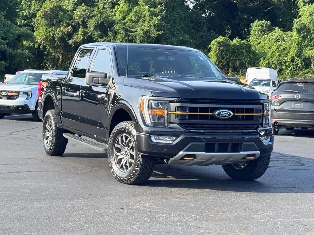 2022 Ford F-150 Tremor — photo 1 of 25