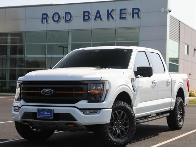 2022 Ford F-150 Tremor — photo 1 of 26