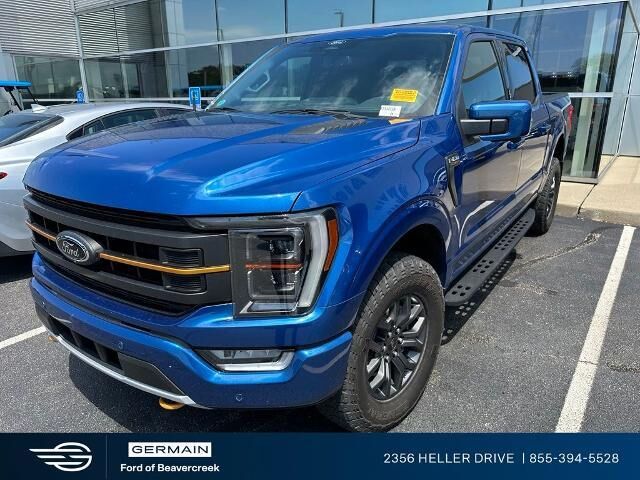 2022 Ford F-150 Tremor — photo 1 of 24