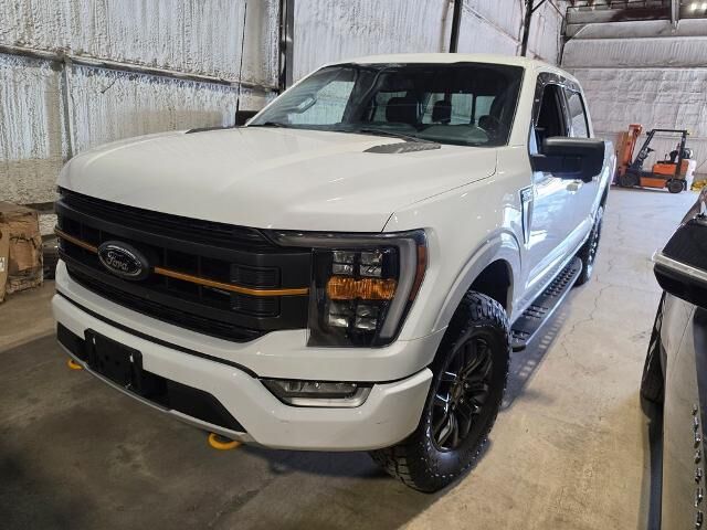 2022 Ford F-150 Tremor — photo 1 of 35