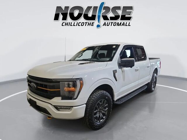 2022 Ford F-150 Tremor