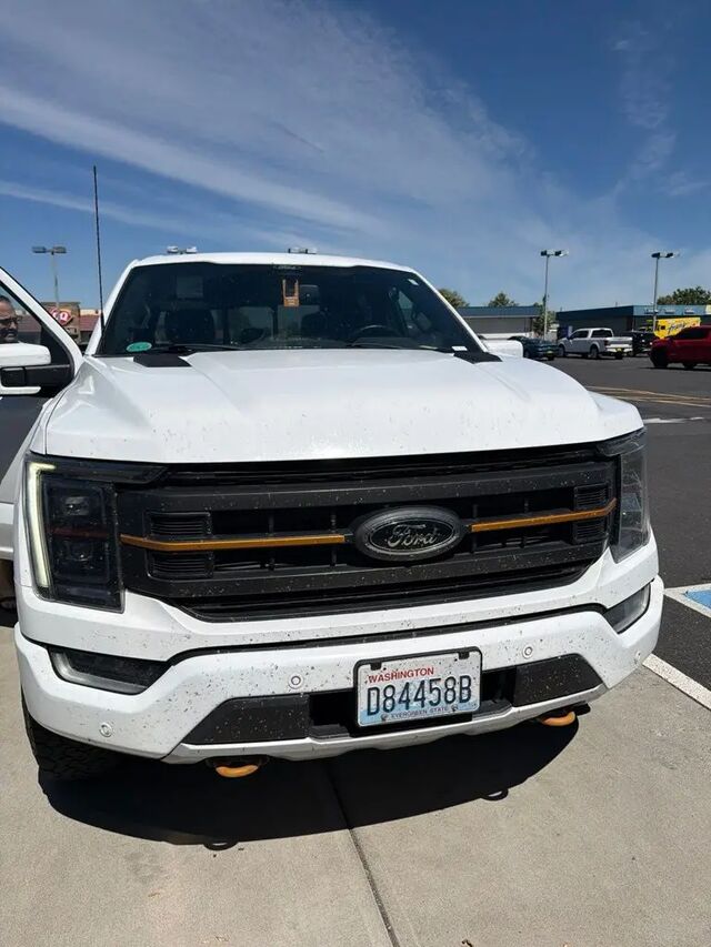 2022 Ford F-150 Tremor — photo 1 of 33