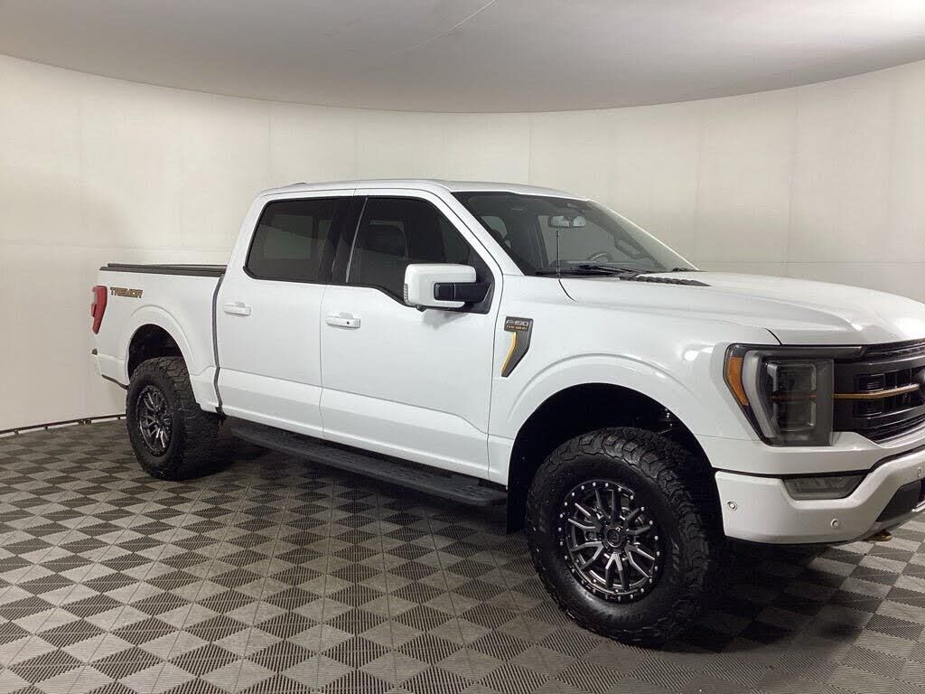 2022 Ford F-150 Tremor — photo 1 of 28