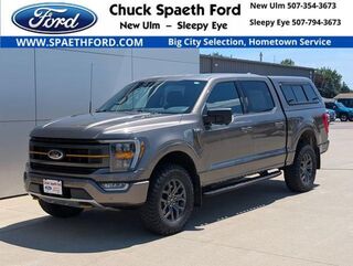 2023 Ford F-150 Tremor — photo 1 of 11