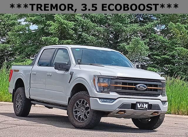 2023 Ford F-150 Tremor — photo 1 of 13