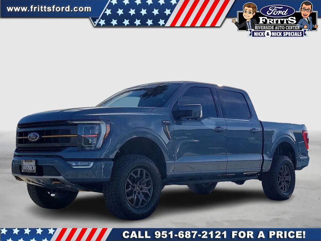 2023 Ford F-150 Tremor — photo 1 of 13
