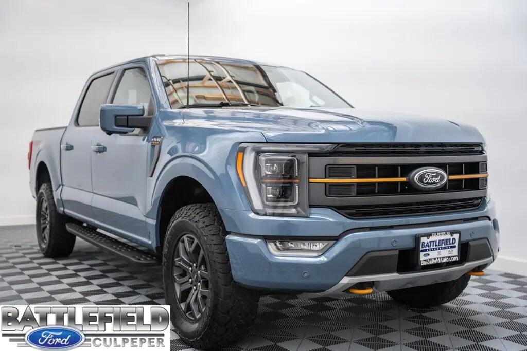 2023 Ford F-150 Tremor — photo 1 of 27