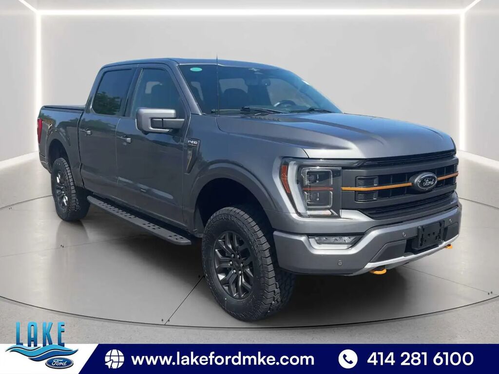 2023 Ford F-150 Tremor — photo 1 of 26