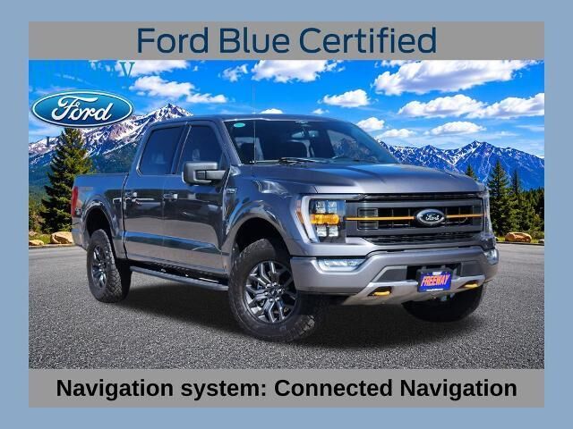 2023 Ford F-150 Tremor