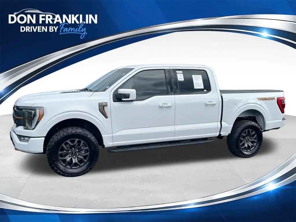 2023 Ford F-150 Tremor — photo 1 of 26