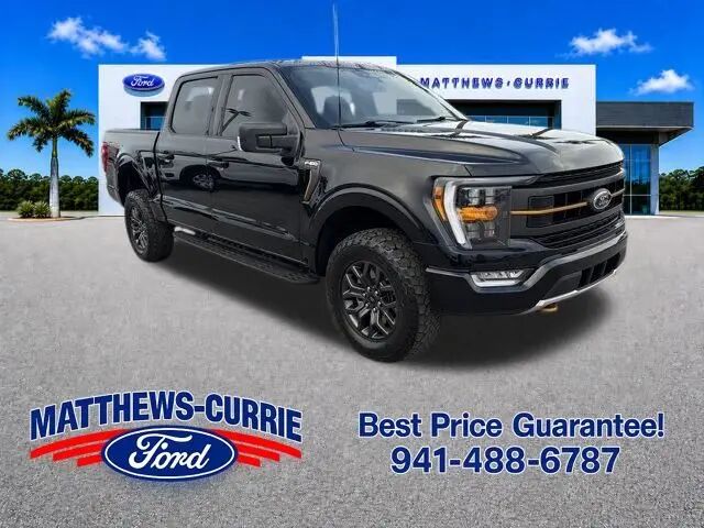 2023 Ford F-150 Tremor — photo 1 of 14