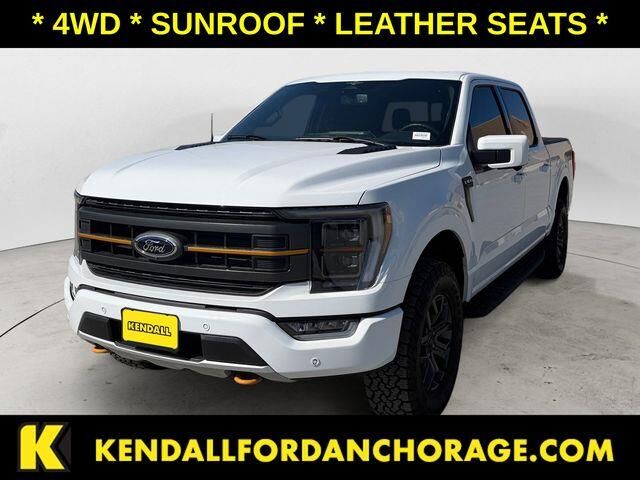 2023 Ford F-150 Tremor — photo 1 of 13