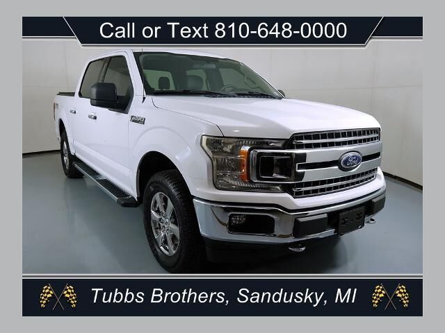 2018 Ford F-150 XLT — photo 1 of 13
