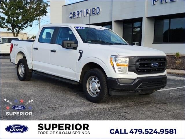 2021 Ford F-150 XL
