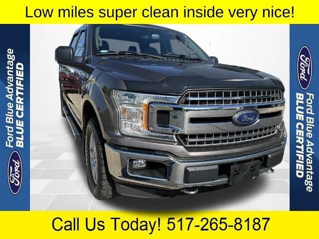 2019 Ford F-150 XLT — photo 1 of 12